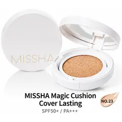 MISSHA - Tono 23 Protector Solar Magic Cushion Cover Lasting