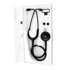 RIESTER - Estetoscopio Adulto Duplex 2.0 BLACK EDITION