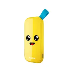 SANDISK - Disco Duro Sólido Externo 1 TB Fortnite Peely Edition