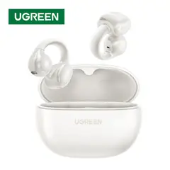 UGREEN - Audífonos Bluetooth 5.4 HiTune S3 IPX5 Blanco