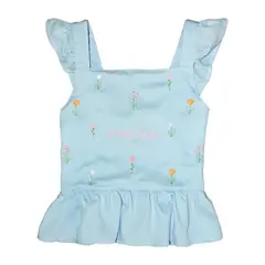 BEBELU - Blusa Chalis Daisy Para Niña Bebelú