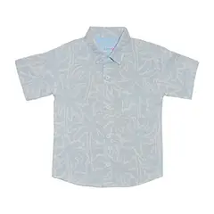 BEBELU - Camisa Lino Paul Para Niño Bebelú