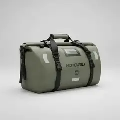 MOTOWOLF - BOLSA IMPERMEABLE 40L PARA MOTO