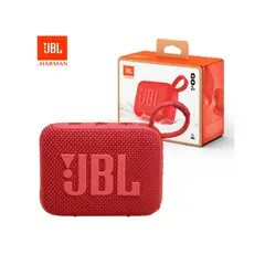 JBL - GO 4 Altavoz portátil BT 5.3/ con AURACAST/ IP67 Resistente Agua y Polvo