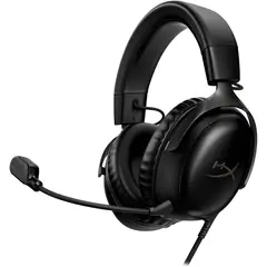 HYPERX - AUDÍFONOS ALÁMBRICOS CLOUD III - NEGRO