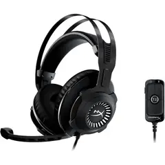 HYPERX - AUDÍFONOS ALÁMBRICOS CLOUD REVOLVER - NEGRO