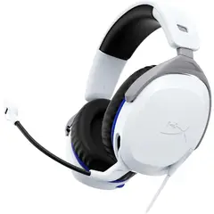 HYPERX - AUDÍFONOS ALÁMBRICOS CLOUD STINGER 2 - BLANCO