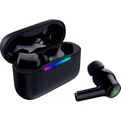 RAZER - AUDÍFONOS INALÁMBRICOS HAMMERHEAD V3 X HYPERSPEED - NEGRO