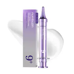 IMPORTADO MC - Numbuzin Contorno de Ojos 9 Nad+ Retinol Volumetox de 10ml