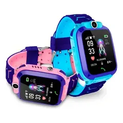 GENERICO - SmartWatch Kids Q12 - Chip & GPS
