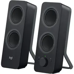 LOGITECH - PARLANTES Z207 - NEGRO