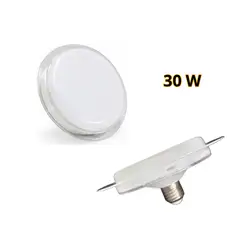 GENERICO - FOCO LED MODELO ECLIPSE 30 WATTS PORTIZA E27