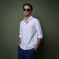 FOSTER - CAMISA HOMBRE M/L RODRIGUEZ I LINO
