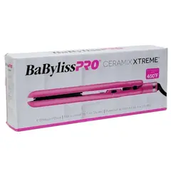 Babyliss Pro - PLANCHA DE CABELLO CERAMIX XTREME FUCSIA