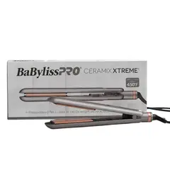 Babyliss Pro - PLANCHA DE CABELLO CERAMIX XTREME GRIS