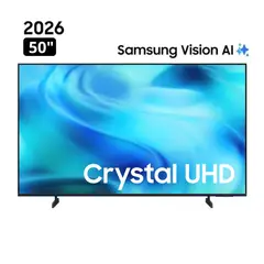 SAMSUNG - Televisor 50'' 4K Ultra HD Tizen UN50U8000HGXPE UHD (2026)
