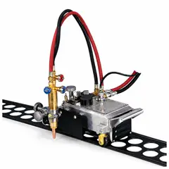 GENERICO - Máquina Portátil de Corte Oxicorte HK-12 220V