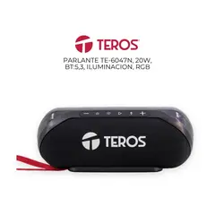 Teros - Parlante Inalámbrico TE-6047N