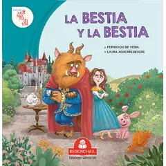 GENERICO - LA BESTIA Y LA BESTIA VERSIONADITOS