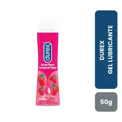 DUREX - Gel Lubricante de Placer Cerezas de Pasión 50g
