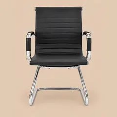 VENTITAS HOME - Silla Ejecutiva Turbo Negro