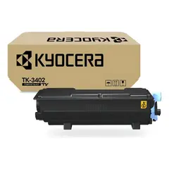 KYOCERA - TONER TK-3402 PARA ECOSYS PA4500X MA4500IX MA4500IFX 12,5Pg.