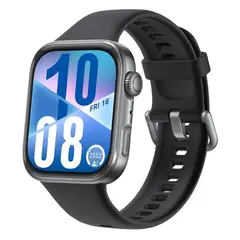 HUAWEI - Smartwatch Fit 4 AMOLED 1.82” GPS 5ATM Negro
