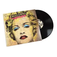 WARNER MUSIC - Madonna - Celebration Vinilo Lp X4 Ultimate Hits
