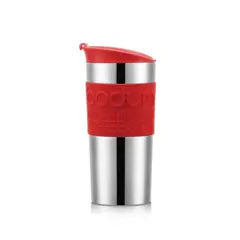 BODUM - Mug térmico Rojo de 350ml