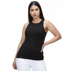 KARL LAGERFELD - CAMISETA SIN MANGAS DE CANALÉ KL