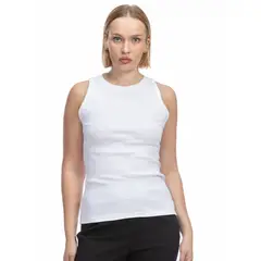 KARL LAGERFELD - CAMISETA SIN MANGAS DE CANALÉ KL