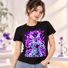 GENERICO - POLO ALGODON FREEZER BRILLANTE DRAGON MODA CASUAL