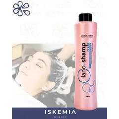 Lanosterin - Shampoo Neutro Lano Shamp Clear pH Balanceado 1 Litro