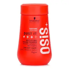 SCHWARZKOPF - Polvo Texturizante Mate Osis Dust It 10g
