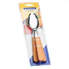 TRAMONTINA - Juego de Cucharas Dynamic x 3 Piezas