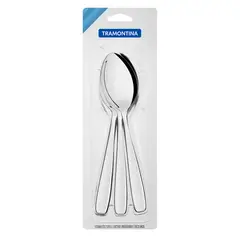 TRAMONTINA - Juego de Cucharas Cosmos x 3 Piezas