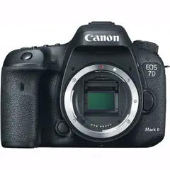 CANON - EOS 7D Mark II DSLR Cámara Reacondicionado