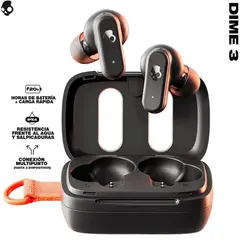 Skullcandy - Audífono Dime 3 True Wireless IPX4