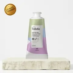 Natura - CREMA PARA MANOS TODODIA FLOR DE PERA Y MELISA 50 ML
