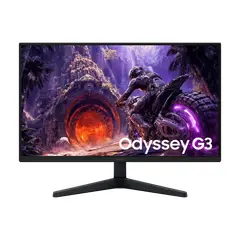 SAMSUNG - Monitor 27 Gaming Odyssey G3 G30H FHD IPS 1ms 200Hz Black