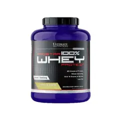 Ultimate Nutrition - PROSTAR WHEY 5 LB Vainilla - PROTEÍNA WHEY