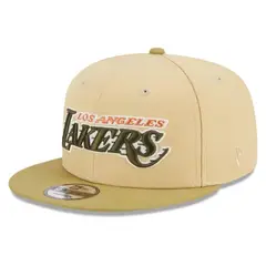 New Era - Los Angeles Lakers The Green Collection 9FIFTY