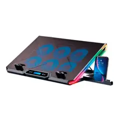 XTREME - Cooler para Laptop Antryx Air X610 PLUS 17″ RGB (ACP-X610PK)