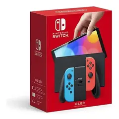 Nintendo - Switch Oled 2021