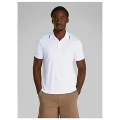 CALVIN KLEIN - POLO LIQUID TOUCH BLOCK TIPPING POL CK