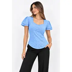 GENERICO - Blusa para Mujer Karla