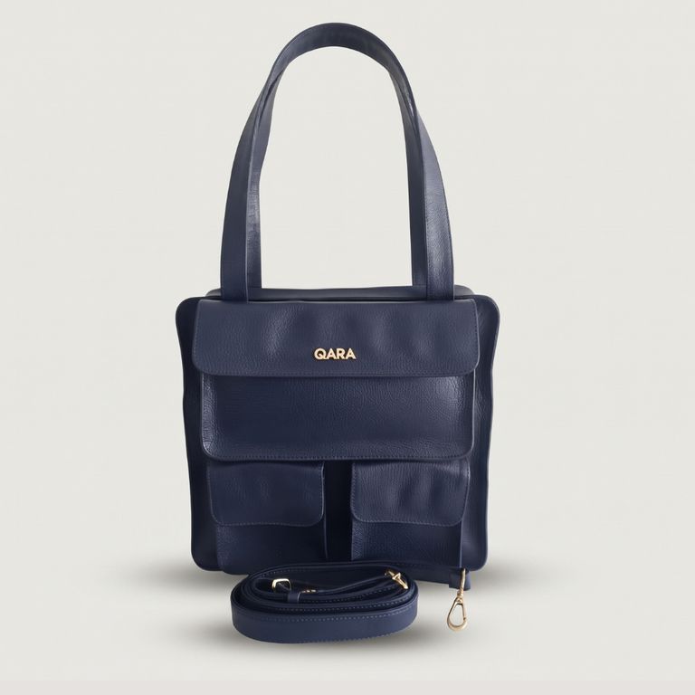 Cartera y Mochila de Cuero Julissa |