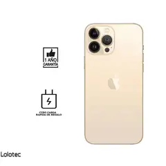 APPLE - IPhone 13 Pro Max 256 GB I Reacondicionado grado B I color: Oro