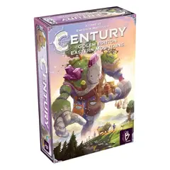 JUEGOS - Juego de Mesa CENTURY GOLEM: EANSTERN MOUNTAINS - Estrategia Gestión de Recursos y Comercio
