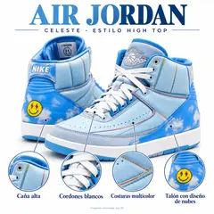 NIKE SWIM - OPORTUNIDAD UNICA !Air Jordan 2 Retro J Balvin TALLA 43